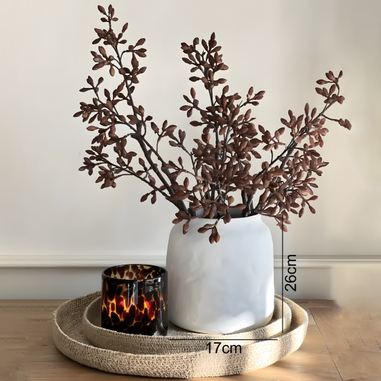 Porcelain Vase Large